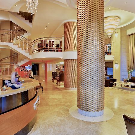 Amethyst Hotel Istambul Exterior foto