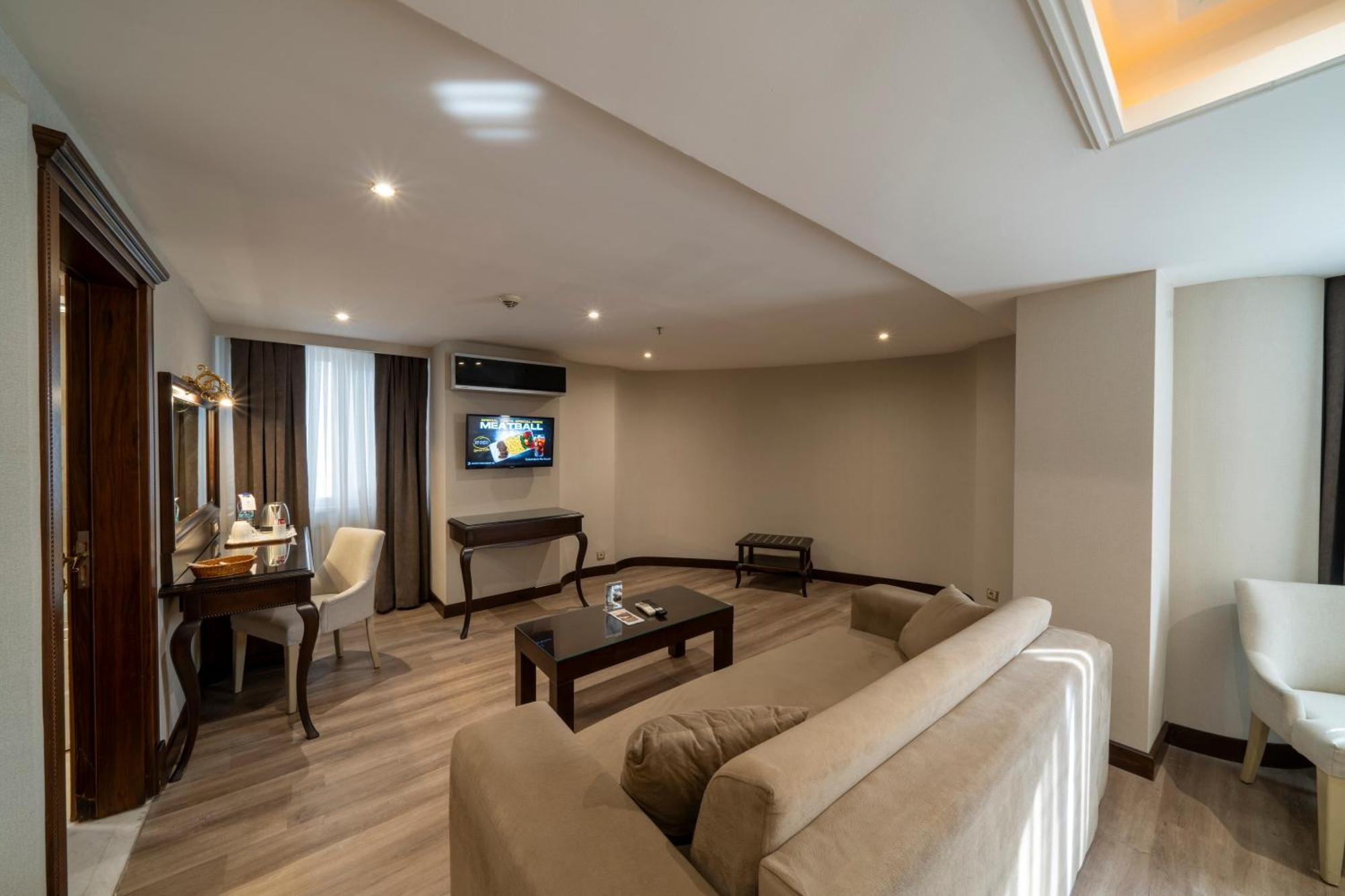 Amethyst Hotel Istambul Quarto foto